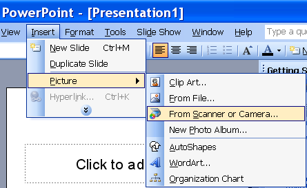 generation with time Hidden Comenzi editare - PowerPoint